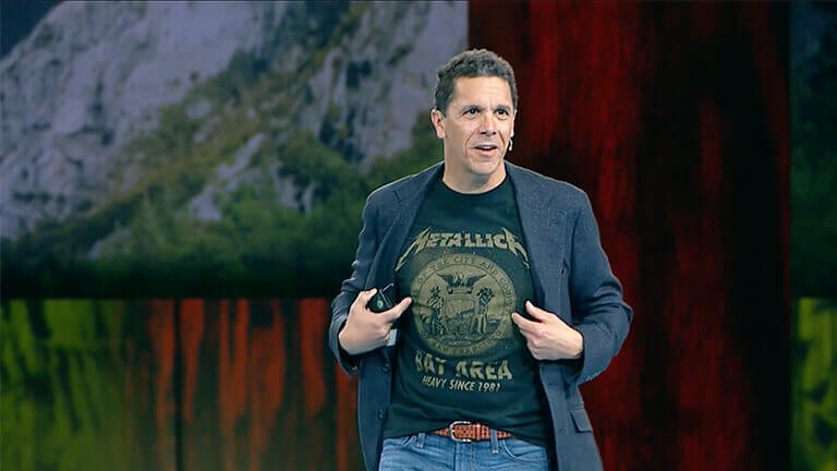 Watch the Commerce Cloud Keynote image