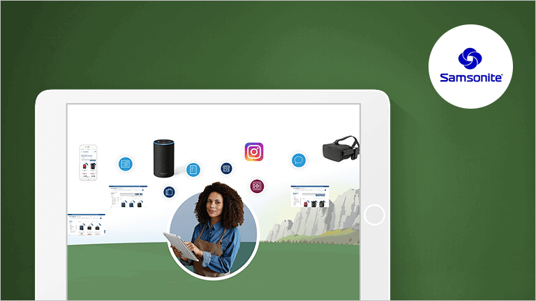 Discover Both B2B and B2C Engagement with Samsonite image