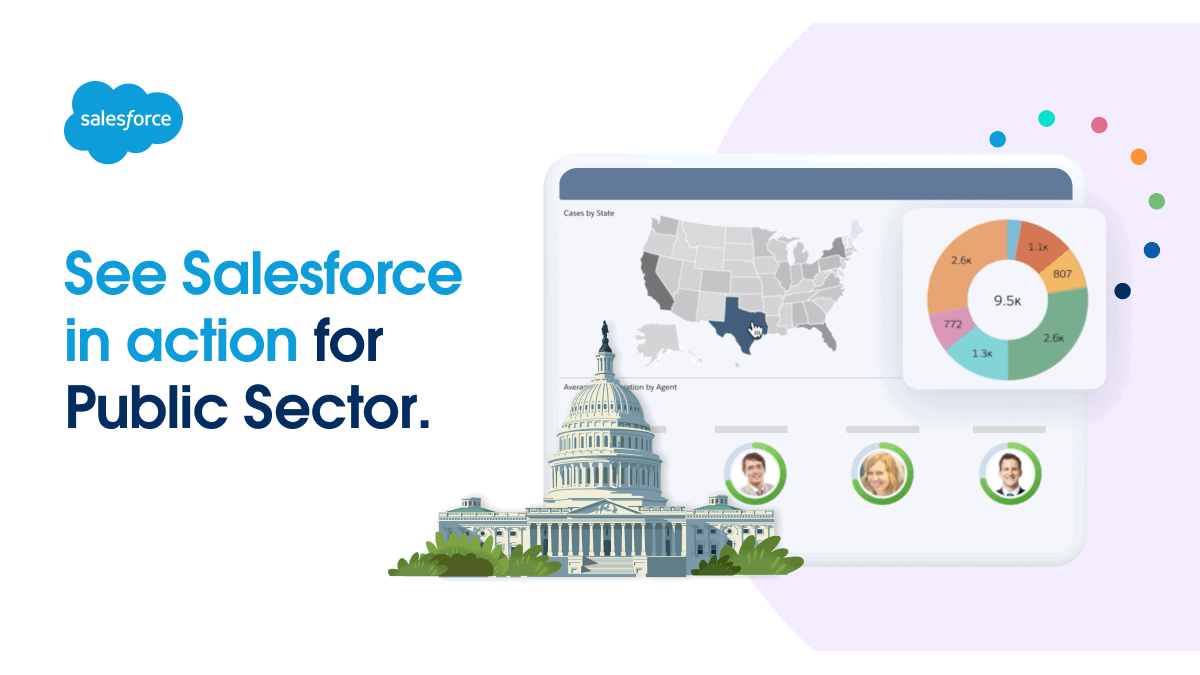 Salesforce public sector