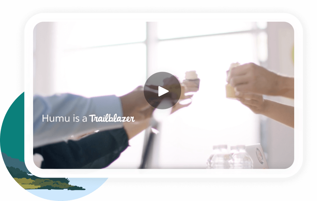Humu is a Trailblazer