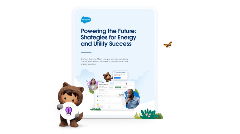 Powering the Future: Strategies for Energy and Utility Success
