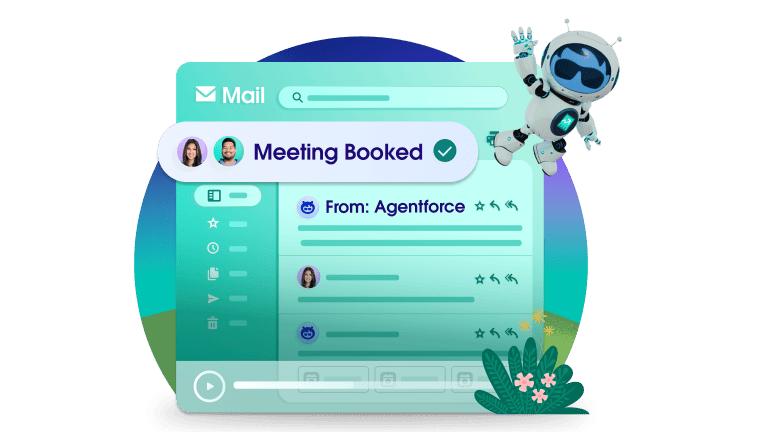 Agent Force Sales Coach