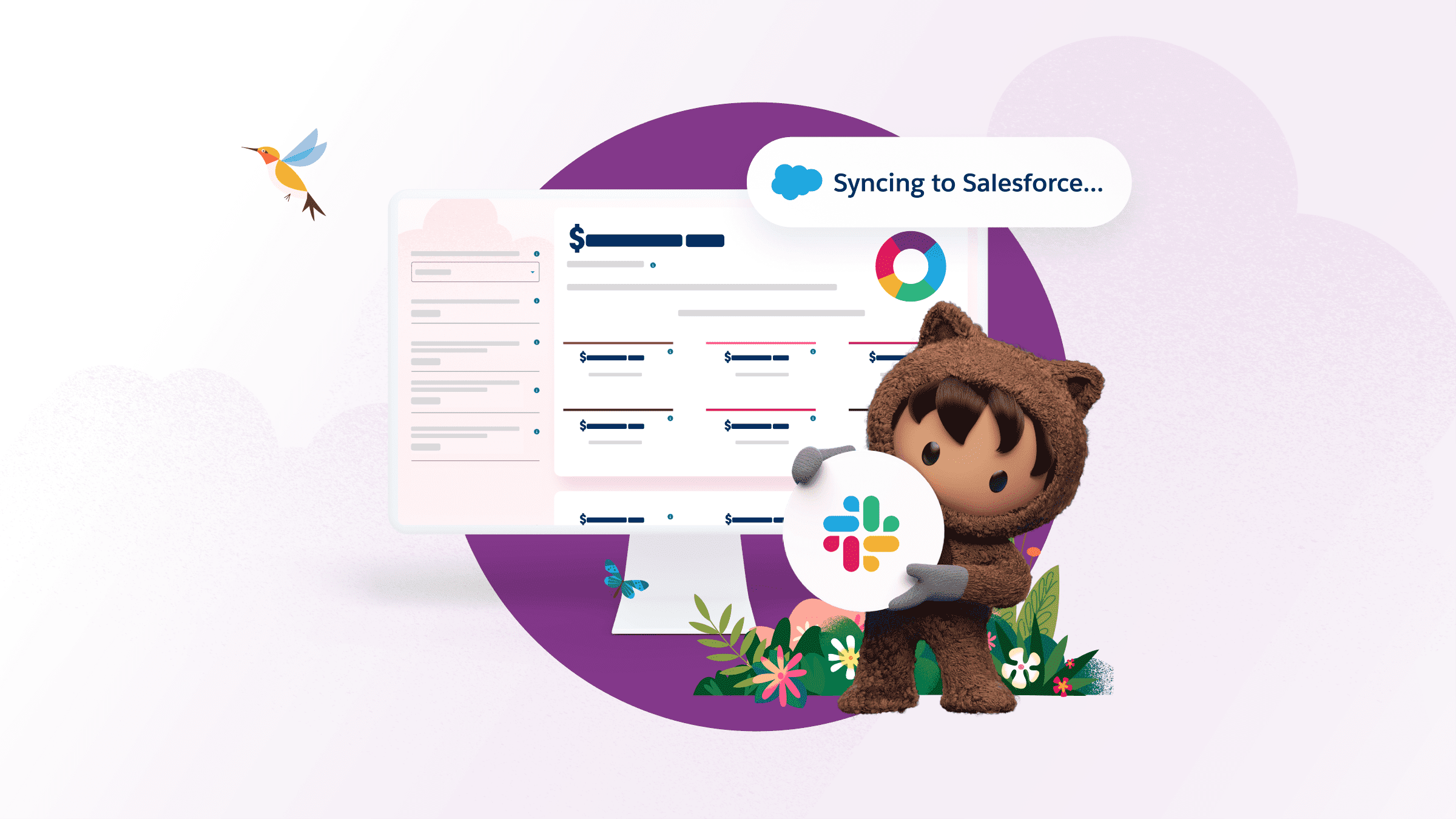 Venda más rápido con IA de ventas fiable integrada directamente en su CRM
