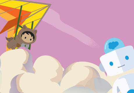 Einstein Bots Direct Mailer