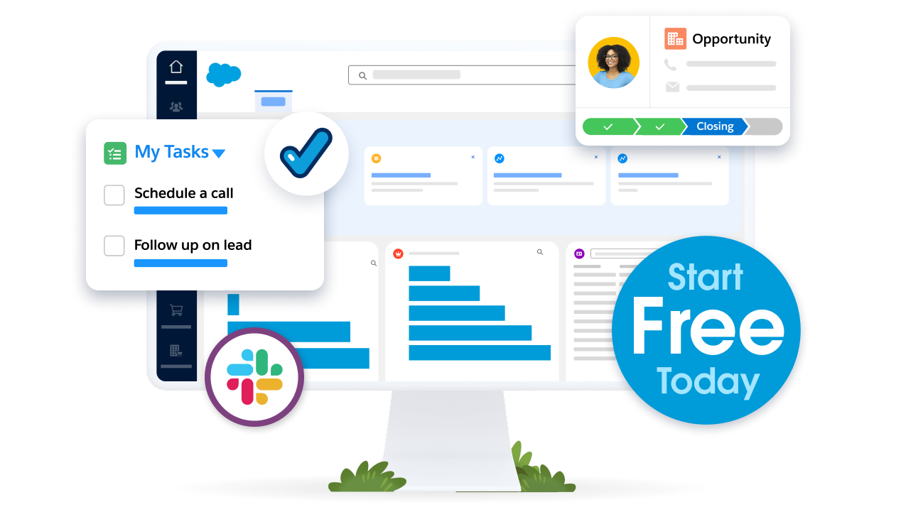 Salesforce Free CRM