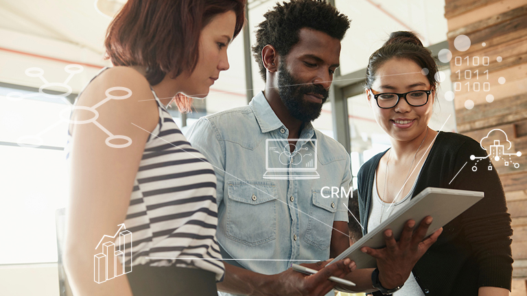 What Reports & Dashboards and Wave Analytics Can Do for You