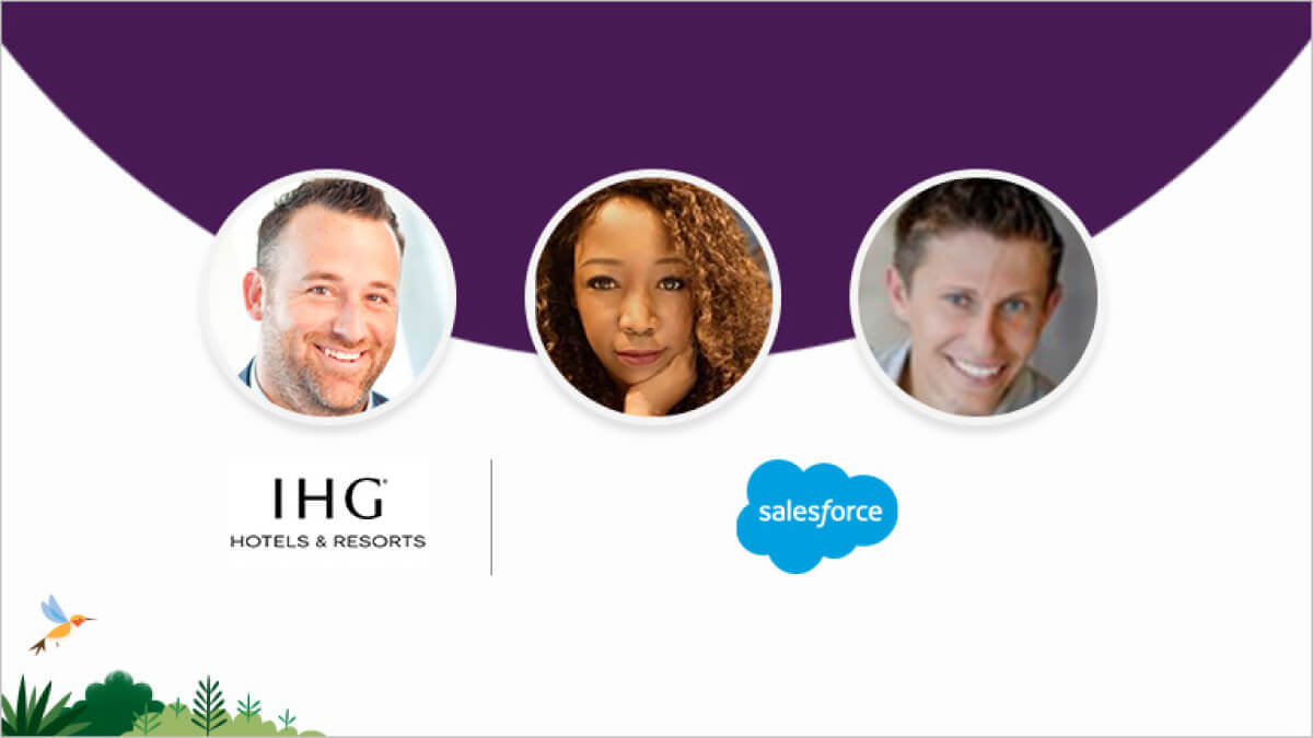 Revolutionize Travel and Hospitality Experiences with Data and AI Webinar