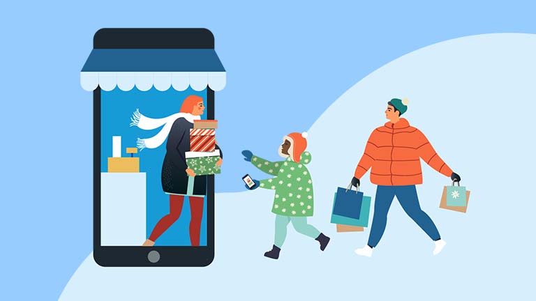 Get tips on how to grow your commerce business.