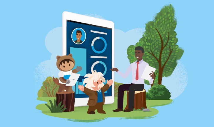 Employees wearing PPE masks