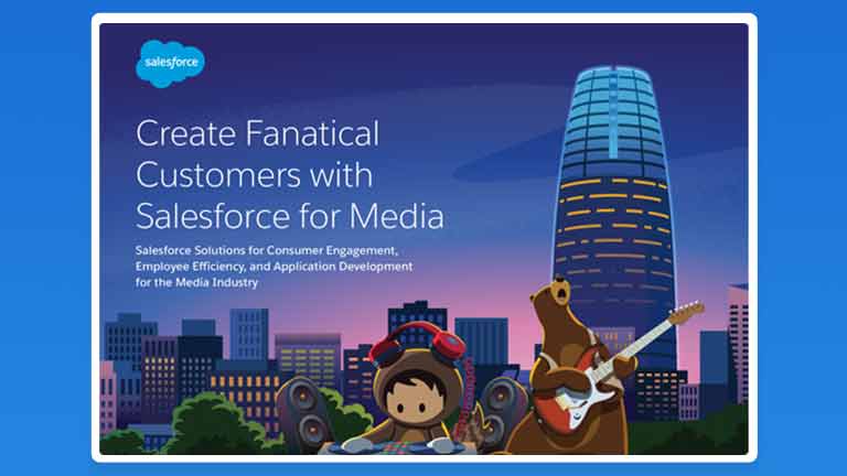 Discover how AI and other capabilities help media organizations drive value, productivity, and loyalty.