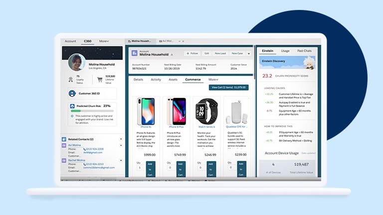 Discover how AI and other capabilities help media organizations drive value, productivity, and loyalty.