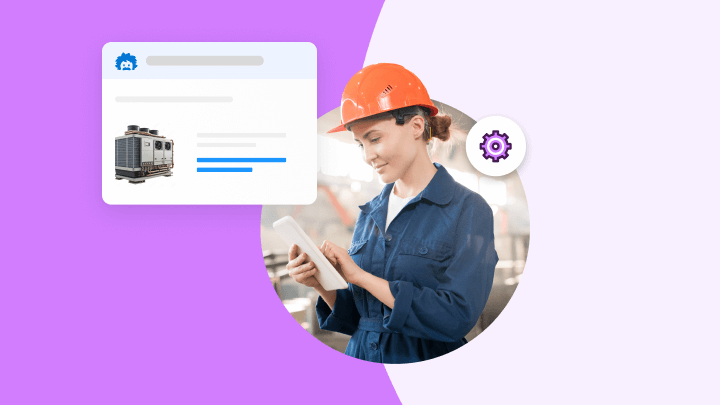 How Connected Assets Improve Manufacturing Service Operations