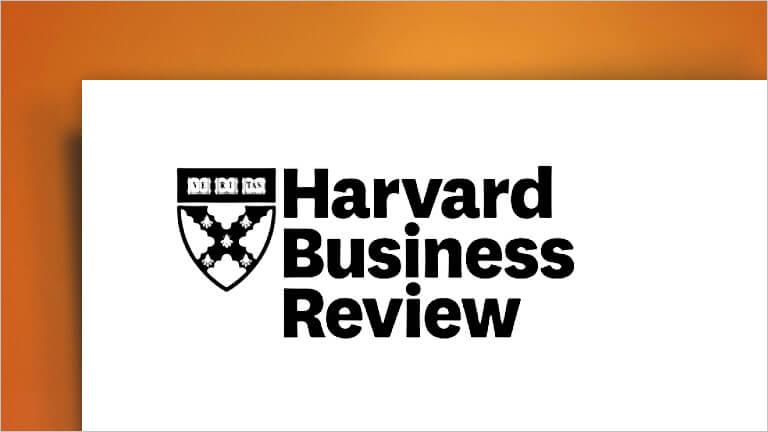 Report: Harvard business review 