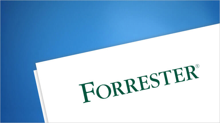 Rapport: Forrester Wave