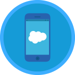 Bases des solutions mobiles Salesforce