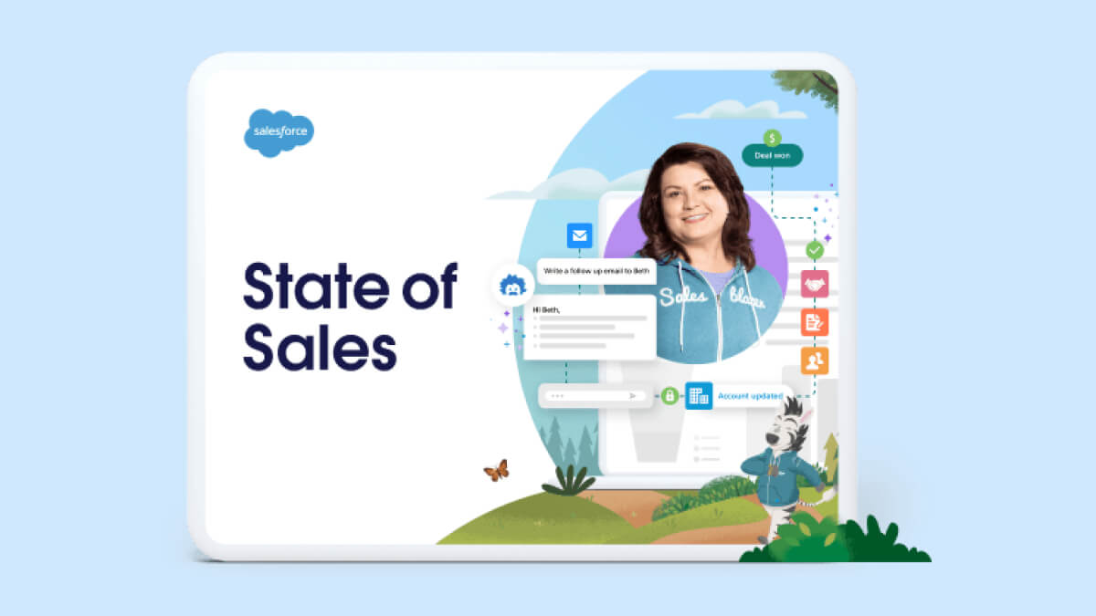 State of Sales Report