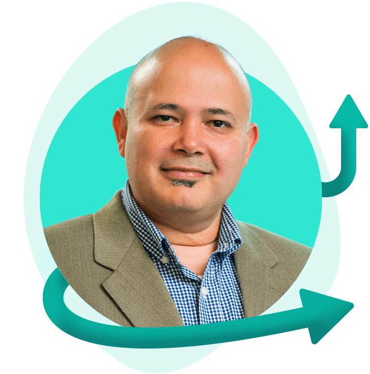 Adolfo Carreno, VP, Enterprise Architecture & Technology, PTC