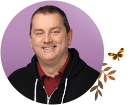 Bob Stickland, Head of Technology for Commercial and Digital Platforms