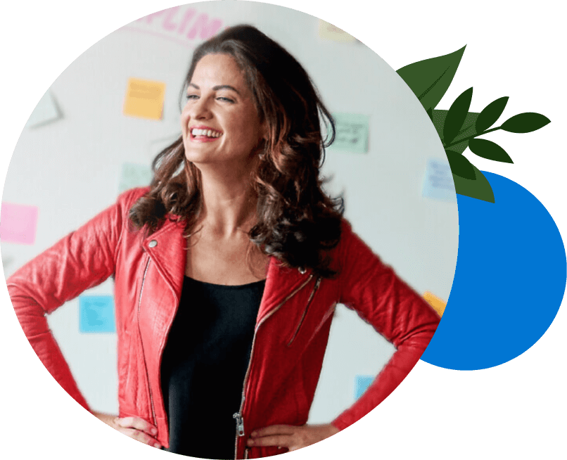 Meggie Palmer Founder & CEO, PepTalkHer