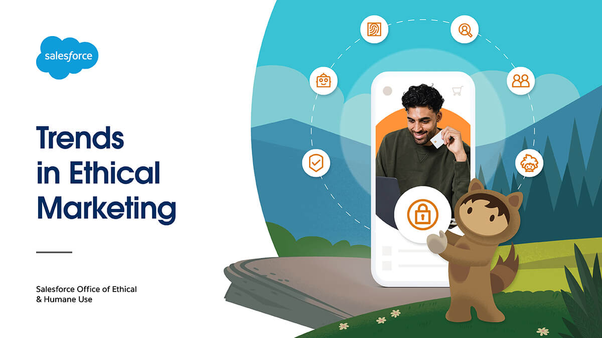 Trends in Ethical Marketing report cover