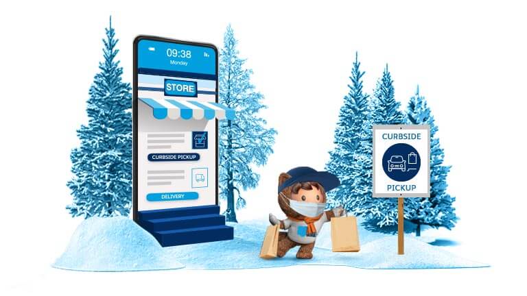 Keep holiday shoppers and employees extra-safe in your store