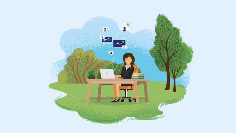 marketingmedewerker aan bureau