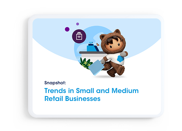Snapshot: Trends in Small and Medium Retail Businesses
