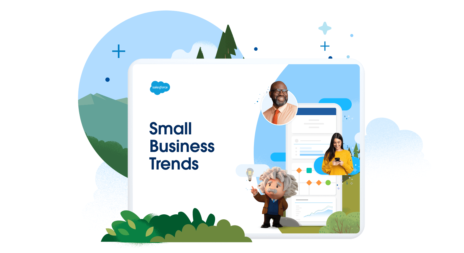 Small Business Trends Report 2021