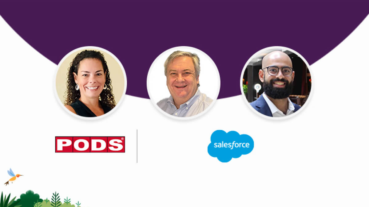 Driving Sales & Service in Transportation & Logistics: PODS Keys to Success Webinar