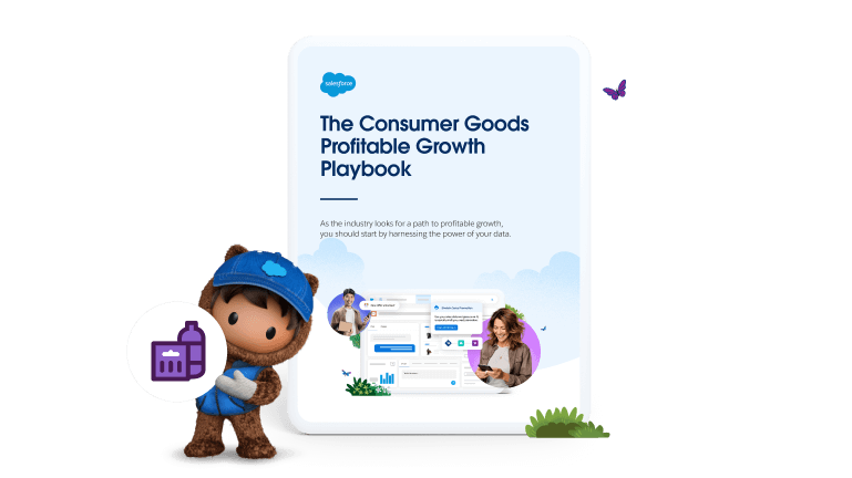 The Consumer Goods Growth & Profitability Playbook