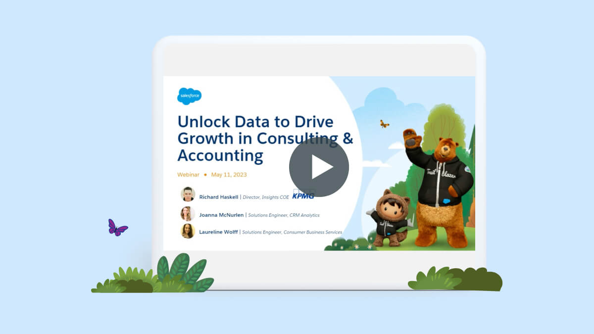 Unlock Your Data to Drive Growth in Consulting & Accounting Webinar