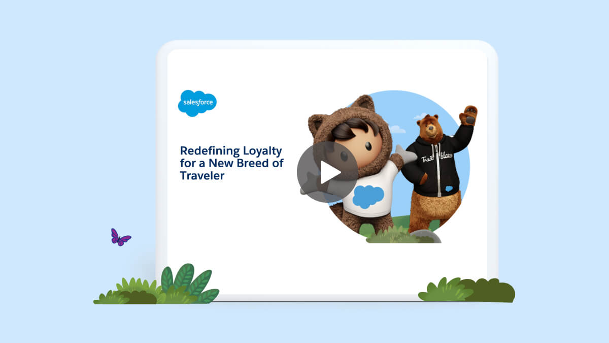 Redefining Loyalty for a New Breed of Traveler Webinar