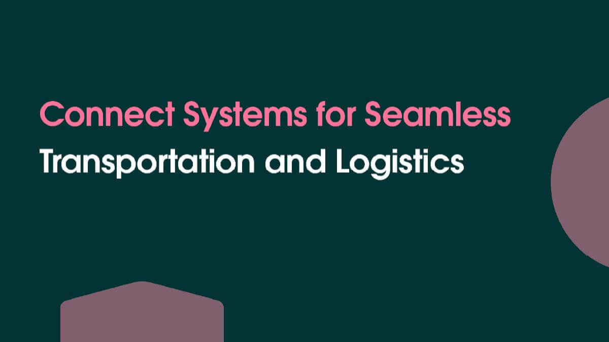 Connect Systems T&L On Demand Webinar