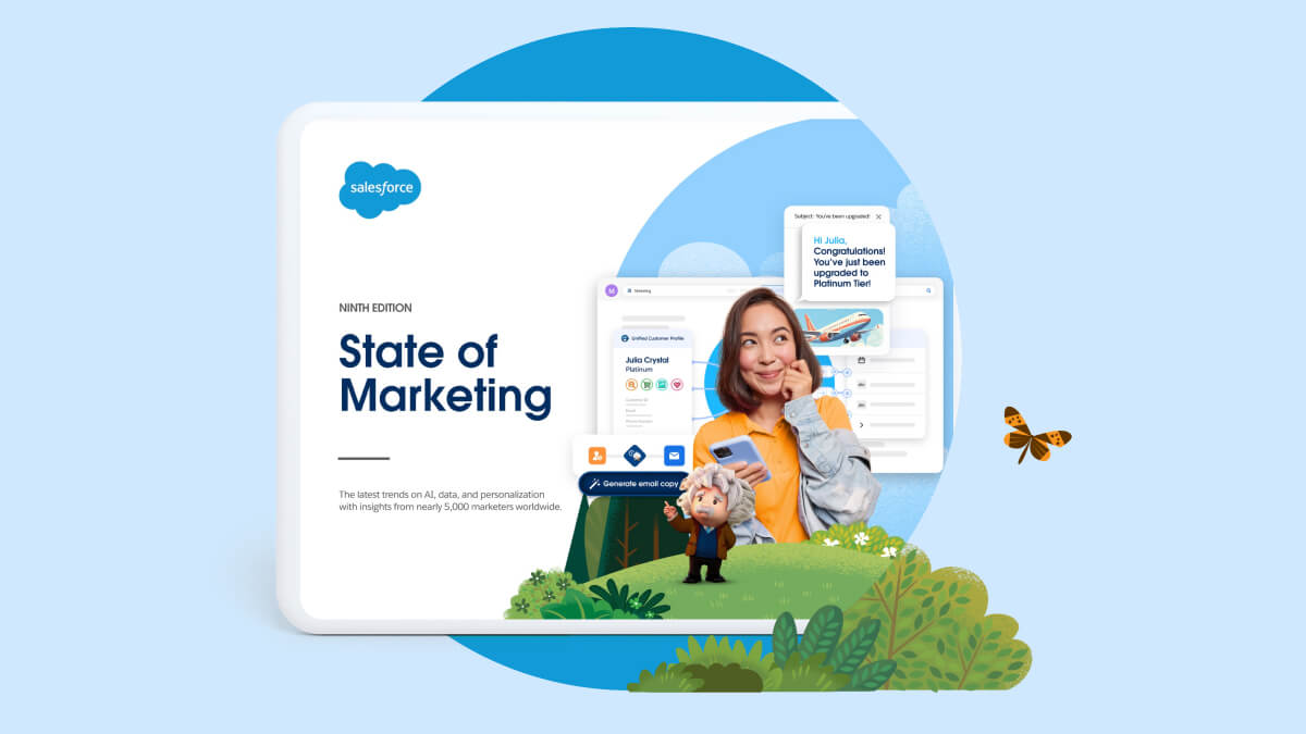 The Ninth Edition State of Marketing Report