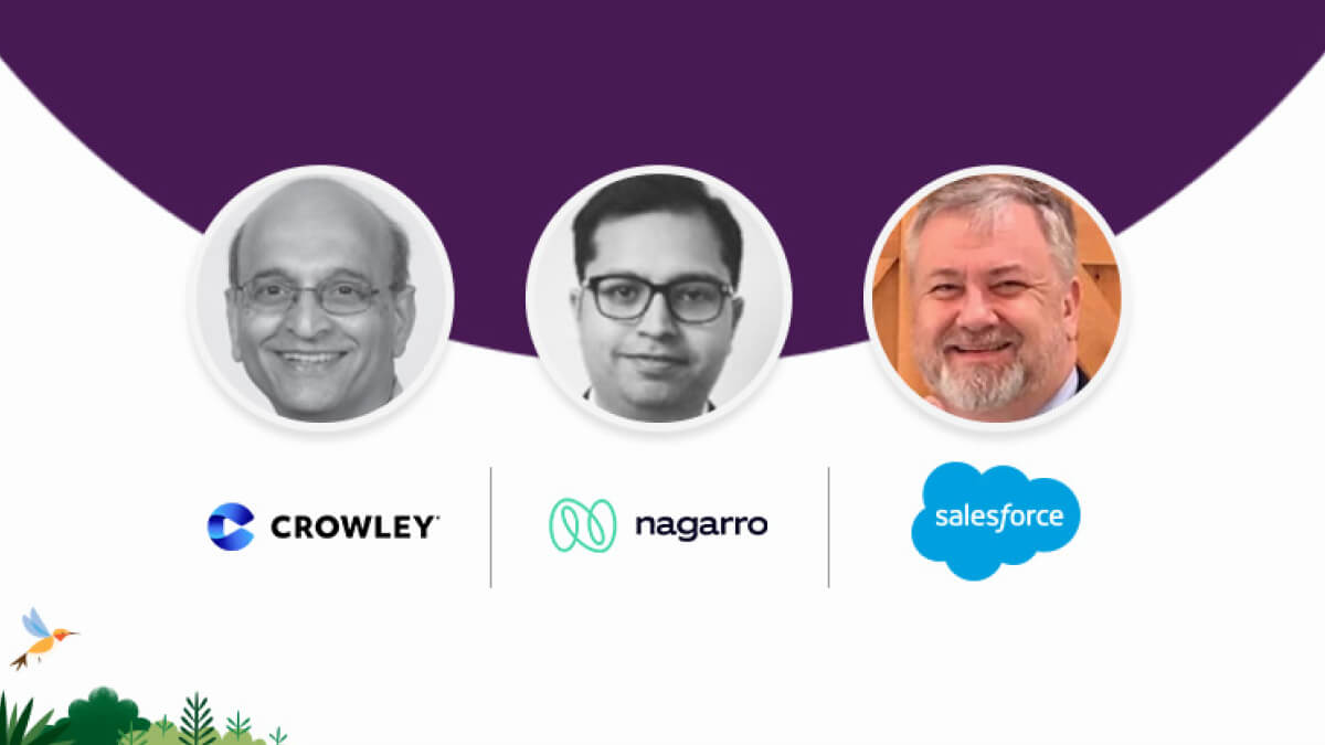 Unify your shipper experience webinar