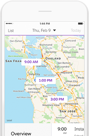 mobile analytics app