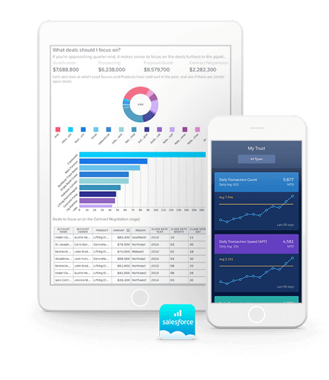 mobile app portfolio