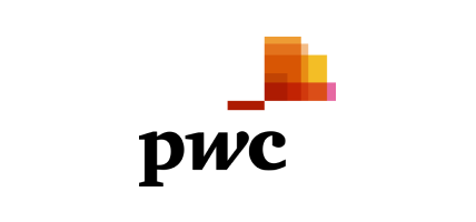 PwC logo