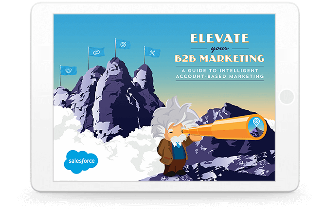 Elevate your B2B marketing