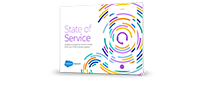 Reach your customer service goals with Service Cloud