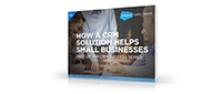How a CRM Solution Helps Small Businesses