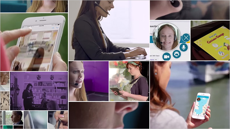 Discover Salesforce Customer Stories