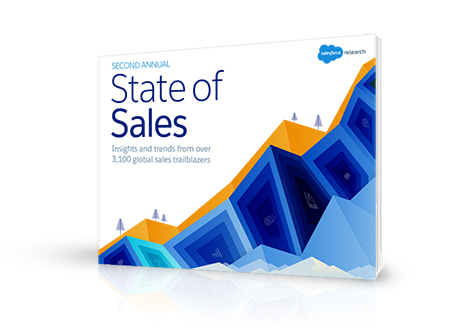Get data-driven insights from over 3,100 sales trailblazers worldwide