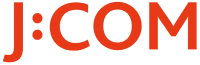 ロゴ　JCOM株式会社