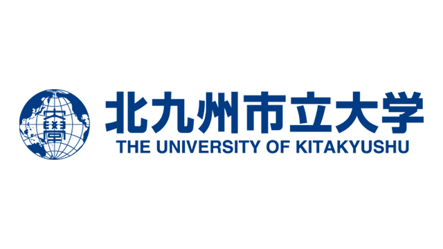 公立大学法人北九州市立大学 ロゴ