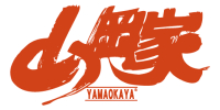 株式会社丸千代山岡家 ロゴ