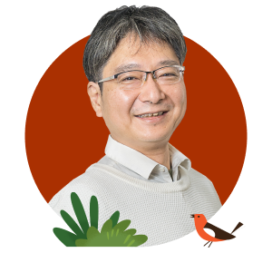 田中 陽里氏