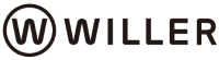 ロゴ　WILLER MARKETING株式会社