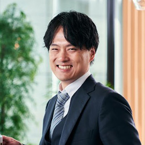 濱本 寿一 氏 画像