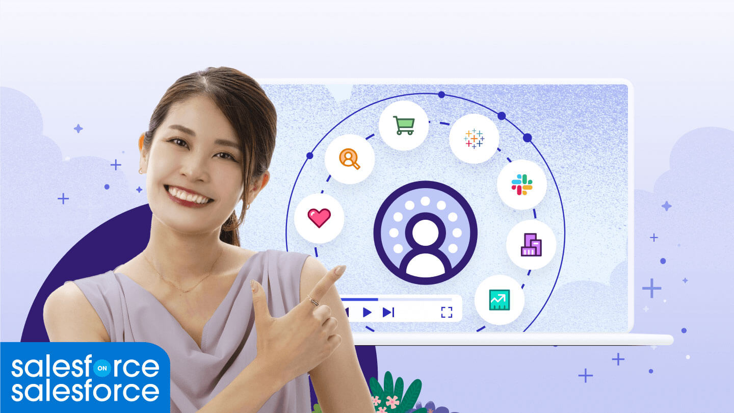 Data Cloud 画像